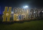 *कास्मो एक्सपो 2023: छत्तीसगढ़ सरकार की फ्लैगशिप योजनाओं पर लगायी गई है छायाचित्र प्रदर्शनी