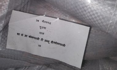 *आदिवासी बच्चों को कुपोषण में डालकर विधायक और  प्रशासन अपने पोषण में लीन - गागड़ा*