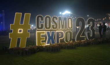 *कास्मो एक्सपो 2023: छत्तीसगढ़ सरकार की फ्लैगशिप योजनाओं पर लगायी गई है छायाचित्र प्रदर्शनी