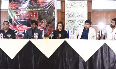 झीरम घटना पर बनेगी फिल्म