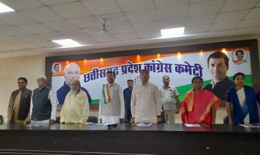 *26 जनवरी से शुरू होने वाले हाथ से हाथ जोड़ो अभियान की तैयारी बैठक संपन्न*