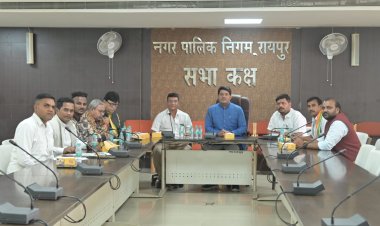 *राजीव युवा मितान क्लब निगम के 70 वार्डो के बीच करवाएगी क्रिकेट मैच का आयोजन*