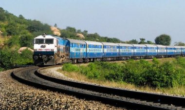 *होली स्पेशल ट्रेन की सुविधा दुर्ग एवं पटना के मध्य लेगी एक फेरा*