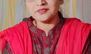 *होली के पहले मोदी ने महंगाई का बम फोड़ा - वंदना राजपूत*