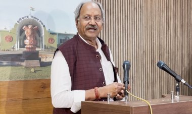 *राज्यपाल का अपमान कर संसदीय परंपराओं को तोड़ रही है छत्तीसगढ़ सरकार - बृजमोहन*