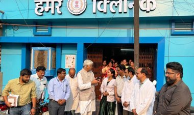 *आज विश्व कर्ण देखभाल दिवस, 3 से 10 मार्च तक मनाया जाएगा अंतरराष्ट्रीय कर्ण देखभाल सप्ताह*