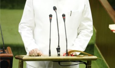 *नक्सल उन्मूलन की नई नीति का अनुमोदनशासन  विकास, विश्वास, सुरक्षा की त्रिवेणी कार्ययोजना पर आधारित है नीति*
