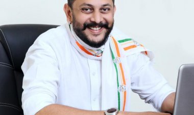 *भरोसे के बजट से छत्तीसगढ़ पकड़ेगा विकास की तेज रफ़्तार - क्षितिज चंद्राकर*