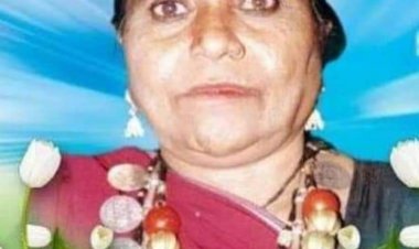 *सुरूज बाई खांडे अउ छत्तीसगढ़ म भरथरी गायन 10_मार्च_पुण्यतिथि_म_सुरता*