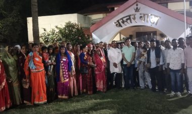 *155 लोगों ने की कांग्रेस पार्टी की सदस्यता ग्रहण*