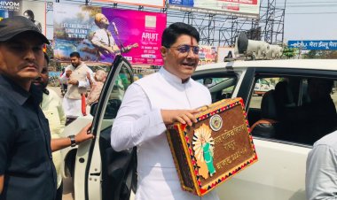 *रायपुर नगर निगम का बजट आज करेंगे पेश महापौर एजाज ढेबर*