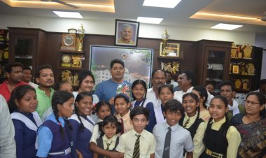 *जाति प्रमाणपत्र बनाना हुआ सरल निगम की सामान्य सभा में सर्वसम्मति से हुआ पारित,जताया महापौर का आभार*