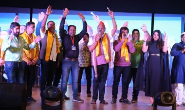 *छत्तीसगढ़ पर भी बरसे भगवान झूलेलाल की कृपा   -बृजमोहन*