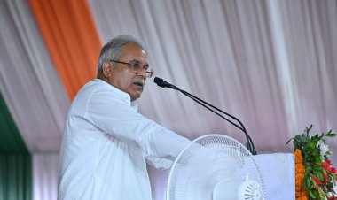 *मुख्यमंत्री बघेल 26 मार्च को रायपुर, राजनांदगांव और दुर्ग जिले के कार्यक्रमों में होंगे शामिल*