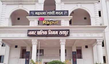 *रायपुर निगम के करदाताओं को मिल सकती है छूट 15 अप्रैल तक महापौर ढेबर ने किया निवेदन मुख्यमंत्री बघेल से*