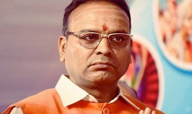 *कांग्रेस पार्टी जब तक राष्ट्र की वंदना नहीं सीखेगी तब तक राजनीति में कोई स्थान पाने का सपना छोड़ दें - अजय चंद्राकर*