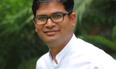 *प्रदर्शन की नौटंकी करने की बजाय बापू और बाबा साहब से माफी मांगे कांग्रेस- चौधरी*