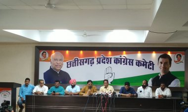 *ईडी लगी हुई है ‘ऑपरेशन कमल’ मेंः गिरीश देवांगन*