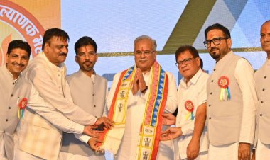 *भगवान महावीर के संदेश आज और भी अधिक प्रासंगिक: मुख्यमंत्री श्री भूपेश बघेल*