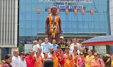 *छत्तीसगढ़ी दाऊ अग्रवाल समाज ने दाऊ कल्याण सिंह अग्रवाल के नाम से राज्य अलंकरण प्रारंभ करने की मांग की*