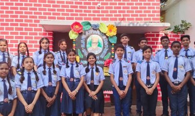 स्वामी आत्मानंद उत्कृष्ट विद्यालयों में एडमिशन 10 अप्रैल से*  आवेदन ऑनलाईन तथा ऑफलाईन दोनों माध्यम से*