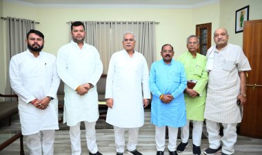बिरनपुर में दिवंगत 22 वर्षीय युवक के परिवार के सदस्य को दी जाएगी सरकारी नौकरी - मुख्यमंत्री