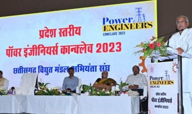 *जीरो पावर कट और बिजली बिल हाफ योजना से आम लोगों को मिली बड़ी राहत: मुख्यमंत्री बघेल*