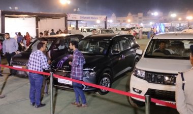 *राजधानी में ऑटो एक्सपो अब 18 अप्रैल तक*
