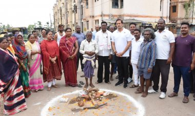 *जल को व्यर्थ न बहायें एवं जल को दूषित न करें - विकास उपाध्याय*