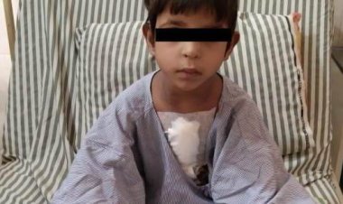 *दिल में छेद की समस्या से जूझ रहे मासूम भावेश का हुआ निःशुल्क ऑपरेशन*