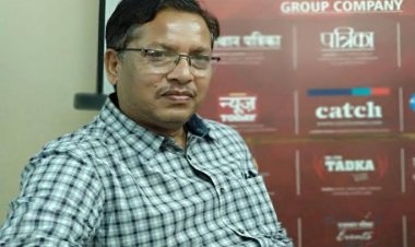 *भूपेश राज में सरकारी अस्पताल वेंटिलेटर पर- डॉ. बांधी*