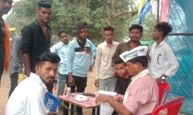 *आम आदमी पार्टी का सदस्यता महाअभियान जारी, बड़े पैमाने पर जुड़ रहे लाखों लोग*