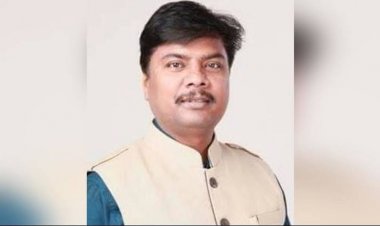 *कांग्रेस के सभी विधायकों के खराब परफॉर्मेंस की वजह से टिकट वितरण को लेकर कंफ्यूज हुई कांग्रेस: केदार कश्यप*