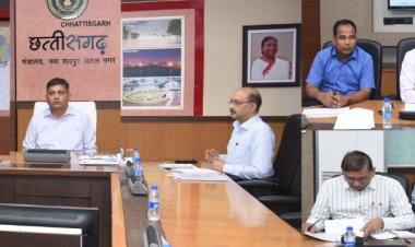 *खेल प्रतिभाओं को प्रोत्साहित करने तैयार करें कार्ययोजना: मुख्य सचिव श्री जैन*