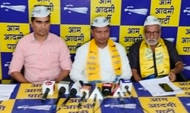 *गौठानों के माध्यम से भूपेश सरकार ने भ्रष्टाचार के लिए खोल लिया नया रास्ता: कोमल हुपेंडी, प्रदेश अध्यक्ष, आप*