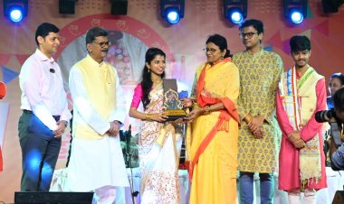 *भगवान श्रीराम सर्वव्यापी हैं: डॉ. चरणदास महंत,विधानसभा अध्यक्ष कौशल्या महोत्सव में हुए शामिल*