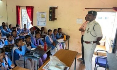 *कैच दैम अर्ली: 30 स्कूलों के 3500 विद्यार्थी प्रशिक्षित*