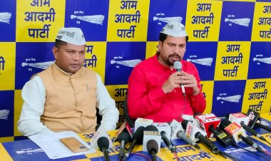 *प्रदेश प्रभारी संजीव झा ने नई प्रदेश कार्यकारिणी का किया ऐलान, आकांक्षा, गोपाल और आनंद मिरी बने वरिष्ठ उपाध्यक्ष*