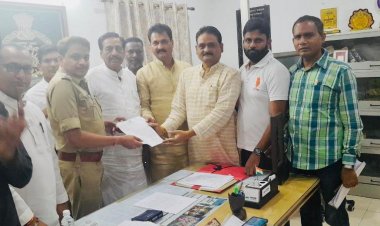 *भाजपा नेताओं से पुलिस पूछे गुड्डू मुस्लिम छत्तीसगढ़ में कहां छुपा है - कांग्रेस*