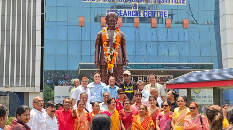 *छत्तीसगढ़ी दाऊ अग्रवाल समाज ने दाऊ कल्याण सिंह अग्रवाल के नाम से राज्य अलंकरण प्रारंभ करने की मांग की*