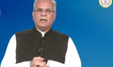 *श्रम दिवस पर होगा श्रमवीरों का सम्मान मुख्यमंत्री बघेल विभिन्न योजनाओं के अंतर्गत 47.12 करोड़ रूपए की राशि श्रमिकों के बैंक खातों में अंतरित करेंगे*