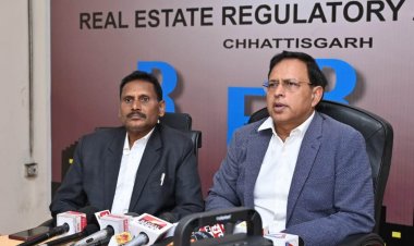 *रजिस्ट्रेशन के बिना प्लॉट बेच रहे तो एफआईआर होगी - रेरा*