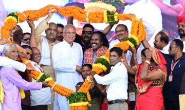 *शासन के महत्वपूर्ण अंग हैं कोटवार, पटेल और होमगार्ड: मुख्यमंत्री भूपेश बघेल*