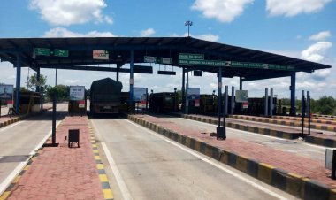 *बिना फिटनेस और टैक्स के अब टोल से गुजरना पड़ेगा मंहगा*  परिवहन विभाग द्वारा ऑटोमैटिक चालान की व्यवस्था*