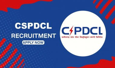 *छत्तीसगढ़ स्टेट पॉवर कंपनी में 71 पदों पर भर्ती आदेश जारी*