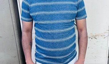 *आई.पी.एल. मैच में ऑनलाईन क्रिकेट सट्टा संचालित करने वाला आरोपी दुर्गेश डाहरे गिरफ्तार*