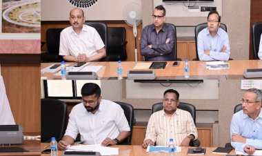 *उद्यानिकी फसलों के लिए ज्यादा से ज्यादा ऋण उपलब्ध कराएं : मुख्य सचिव* 