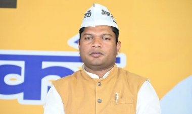 *राजधानी रायपुर में 9 सालों में 100 से अधिक तालाब गायब, शासन-प्रशासन बना उदासीन: कोमल हुपेंडी, प्रदेश अध्यक्ष, आप*