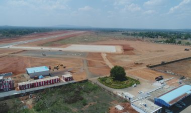 *सरगुजा से दिल्ली, रायपुर और बनारस फ्लाइट शुरू करने का प्रस्ताव भेजेंगे : मुख्यमंत्री भूपेश बघेल*