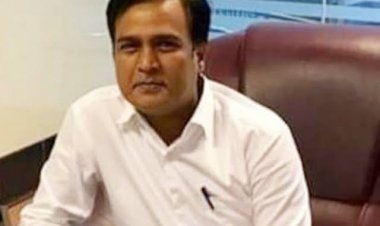 *रेत से लेकर कोयला तक और नगर निगम के टेंडर तक में दलाली का खेल चल रहा है-ठोकने*